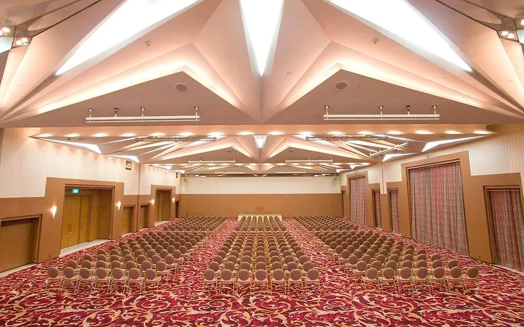 Grand Prince Hotel Hiroshima