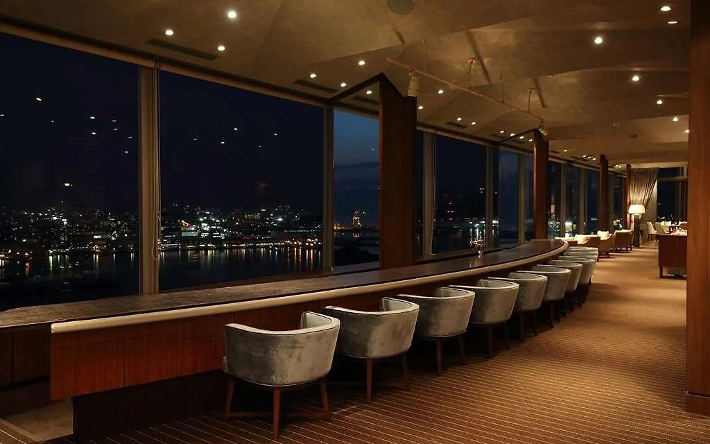 Grand Prince Hotel Hiroshima Japan