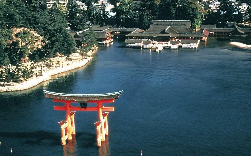 Grand Prince Hotel Hiroshima