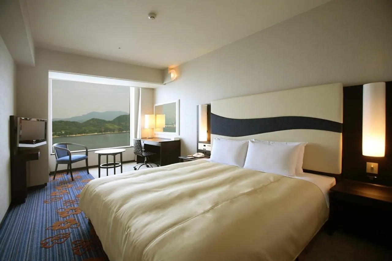 Grand Prince Hotel Hiroshima 4*,  Japan