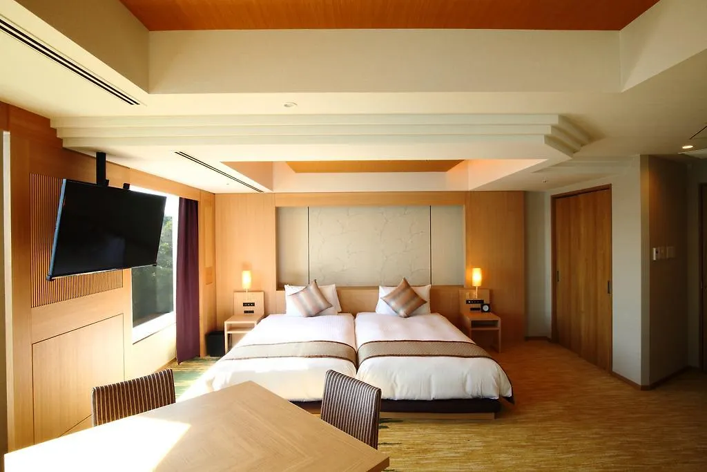 Grand Prince Hotel Hiroshima