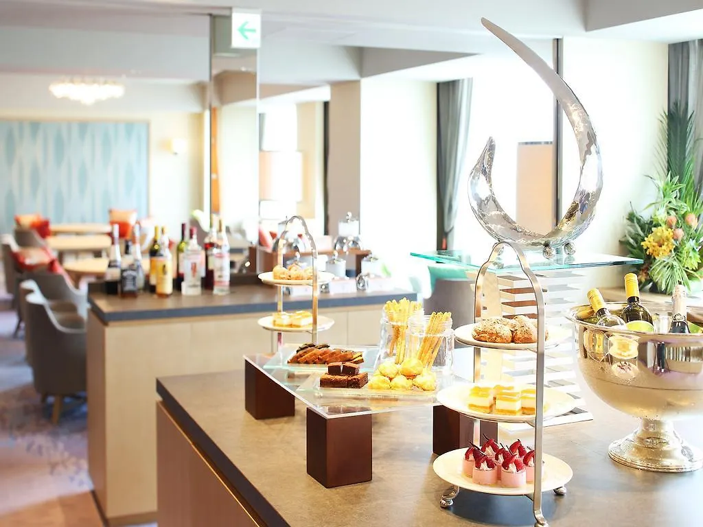 Grand Prince Hotel Hiroshima