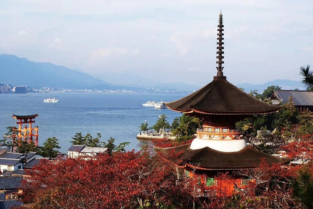 Grand Prince Hotel Hiroshima