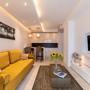 Platinum Towers E-apartments Hotel apartamentowy