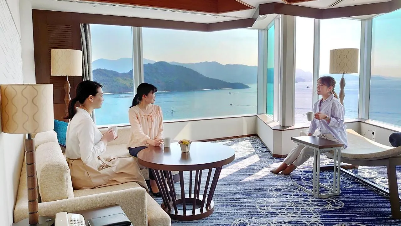 Grand Prince Hotel Hiroshima 4*,