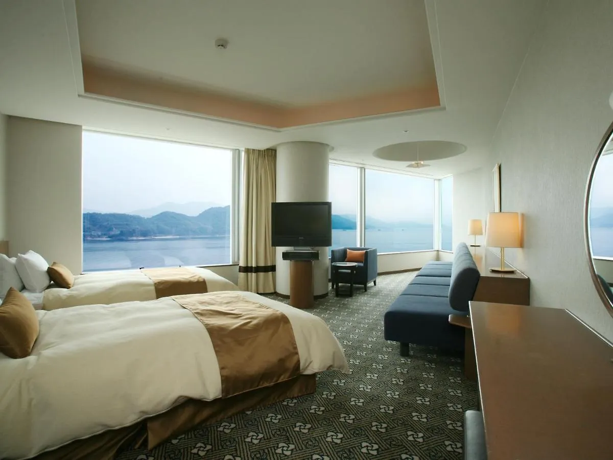 Grand Prince Hotel Hiroshima