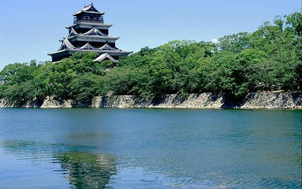 Grand Prince Hotel Hiroshima