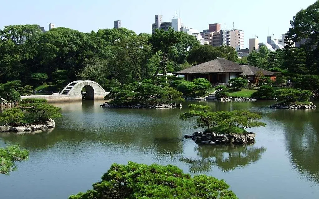 Grand Prince Hotel Hiroshima Japan