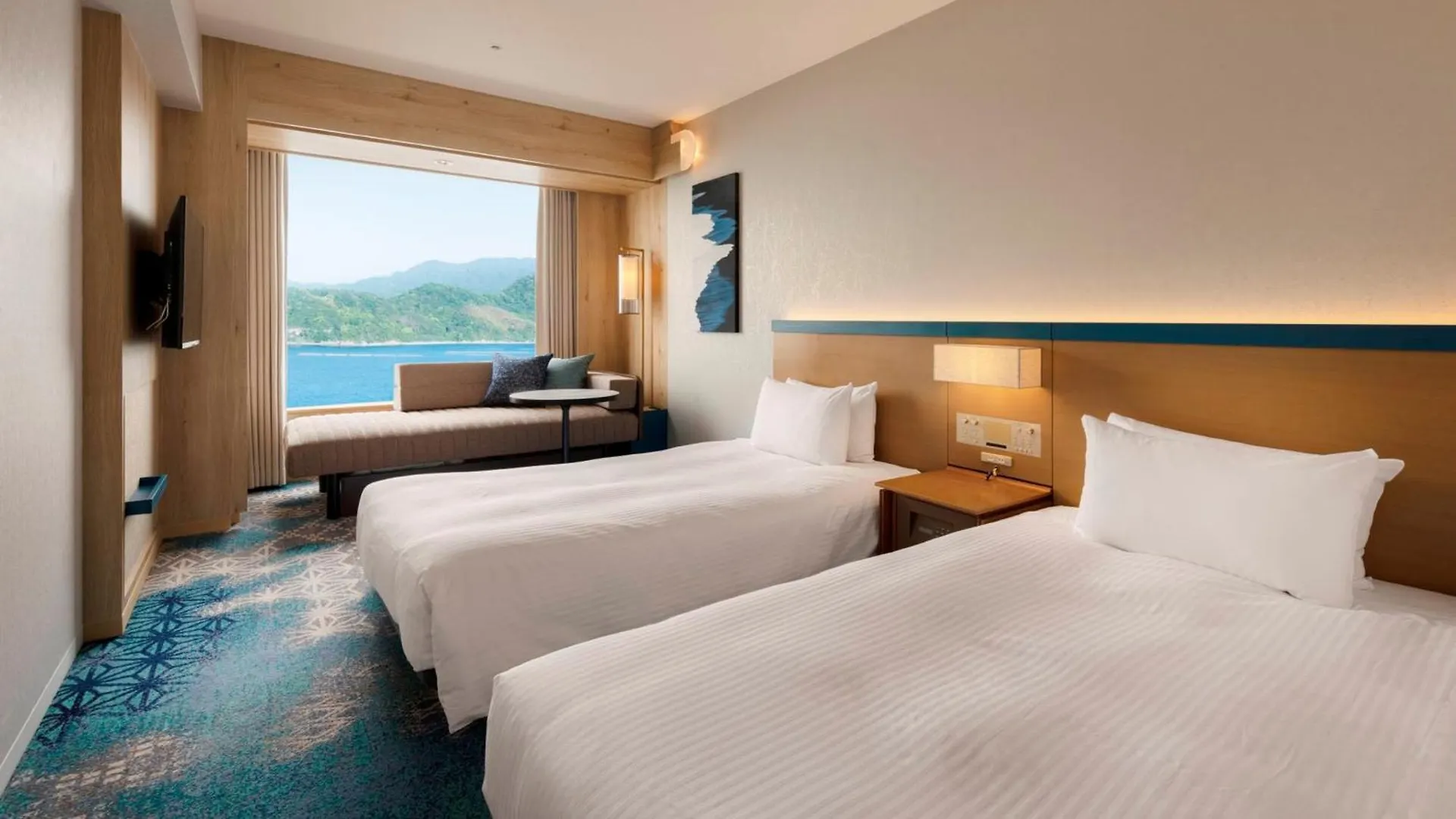 Grand Prince Hotel Hiroshima
