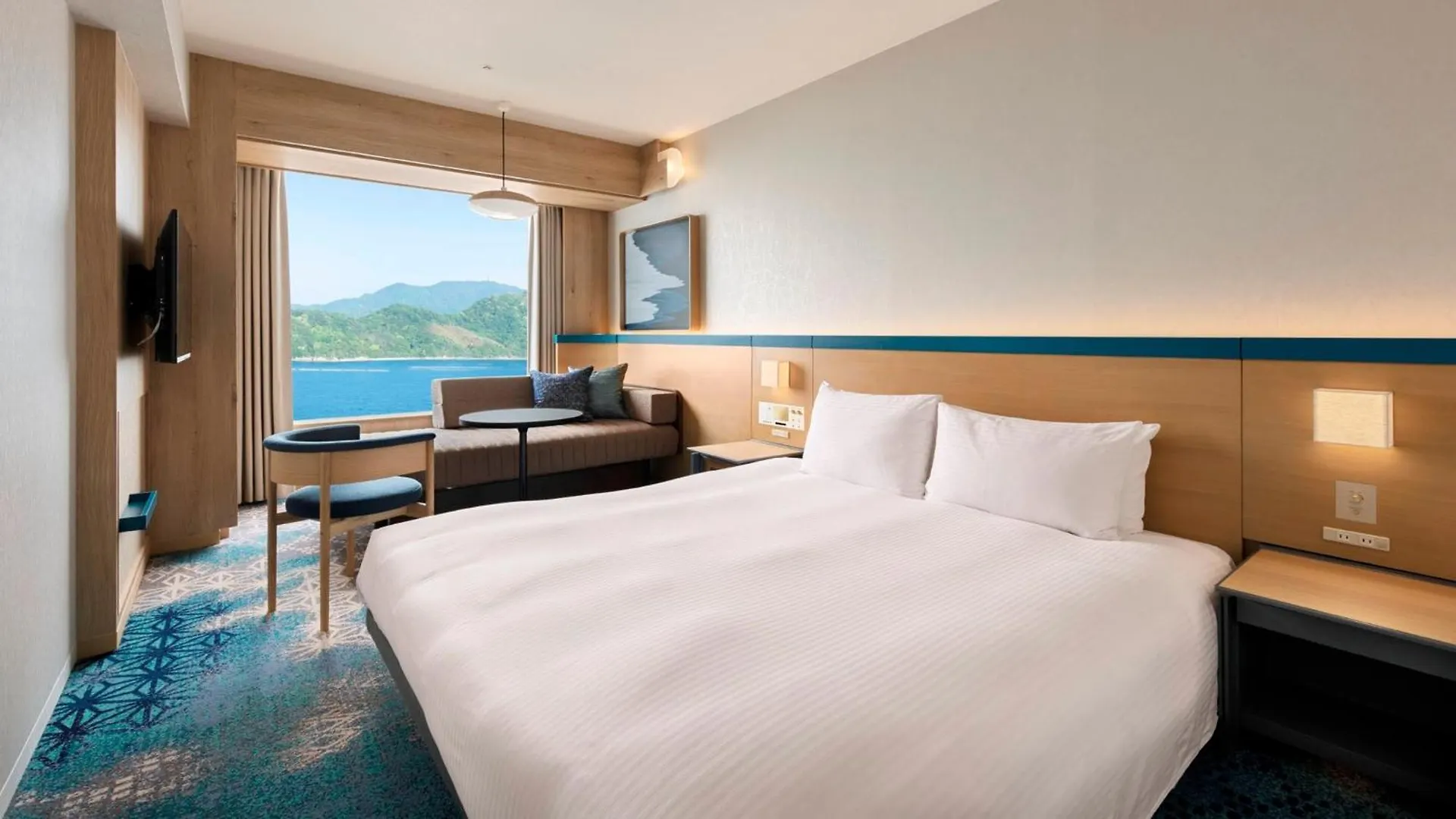 Grand Prince Hotel Hiroshima