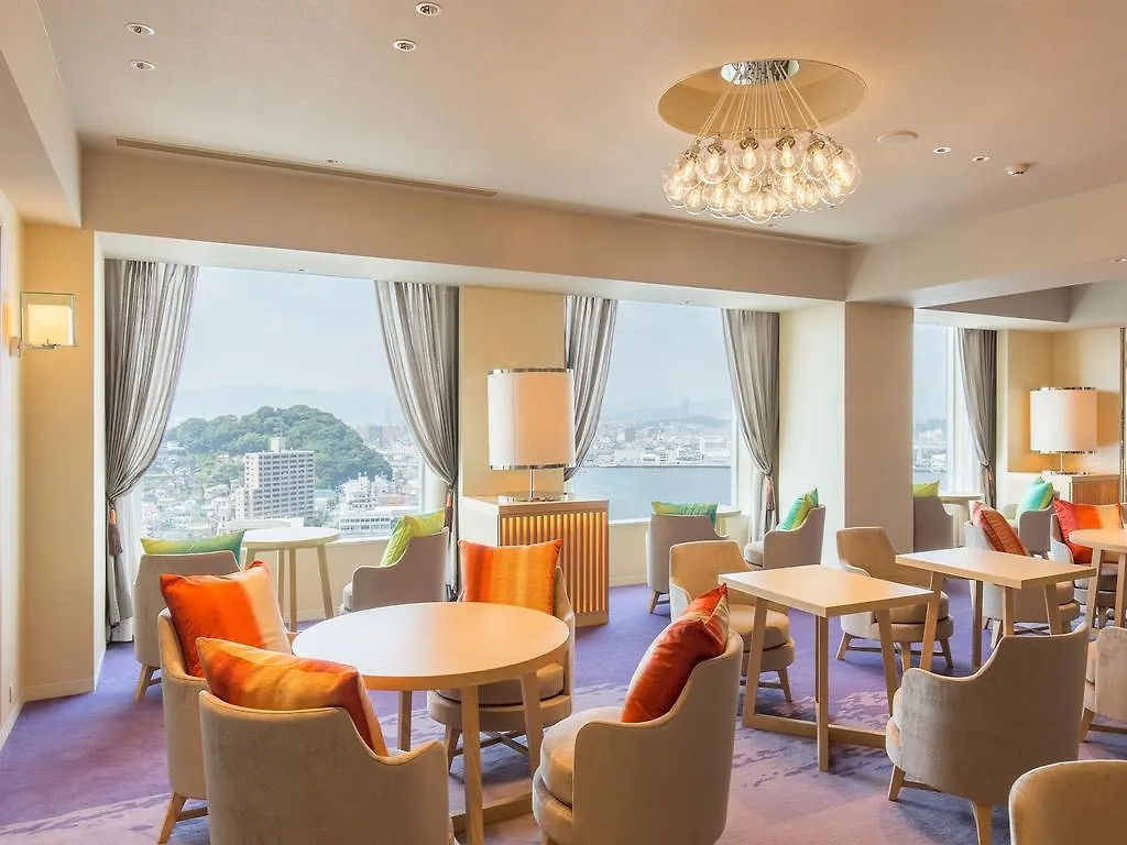 ****  Grand Prince Hotel Hiroshima Japan