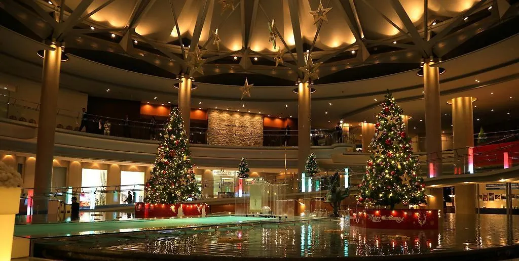 Grand Prince Hotel Hiroshima
