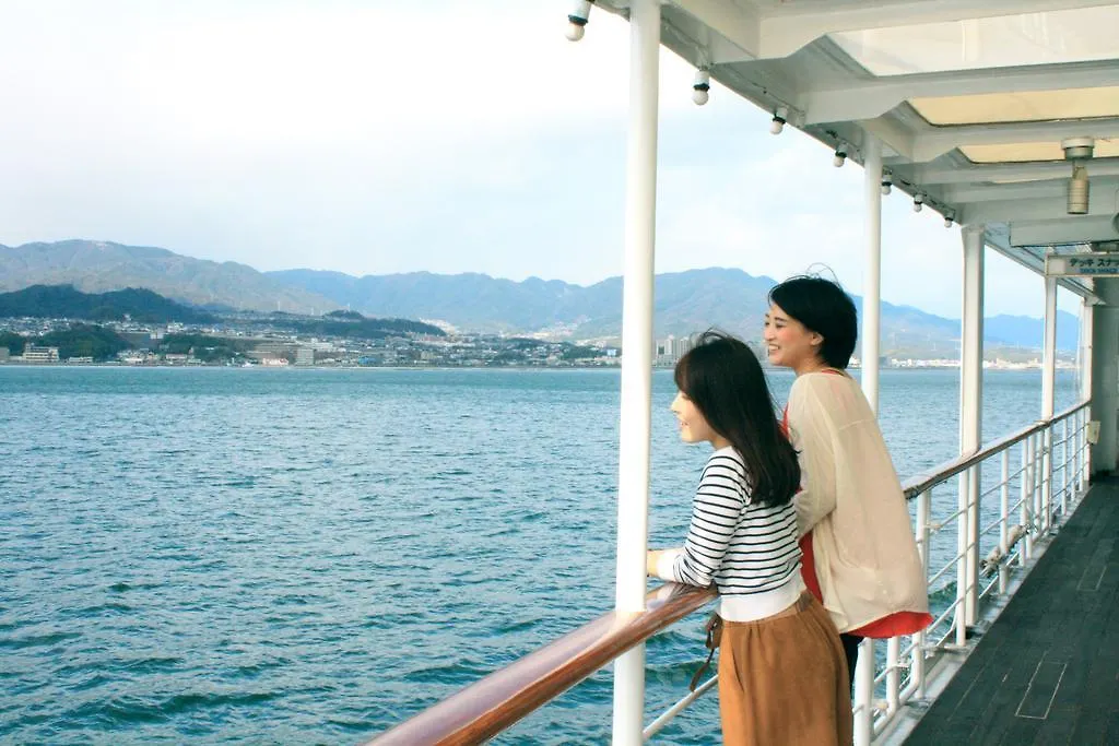 Grand Prince Hotel Hiroshima