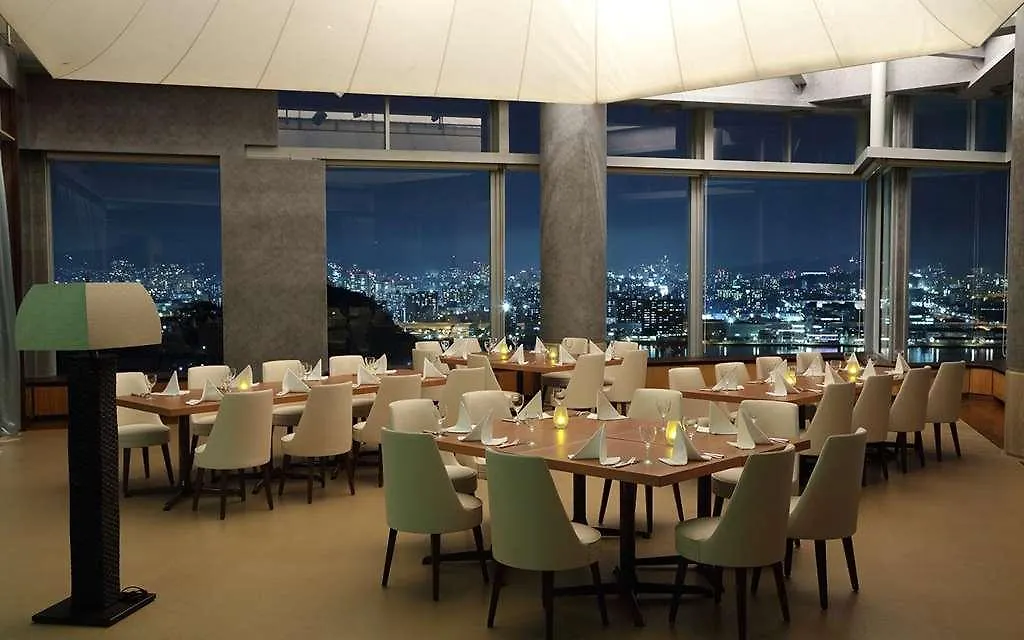 Grand Prince Hotel Hiroshima