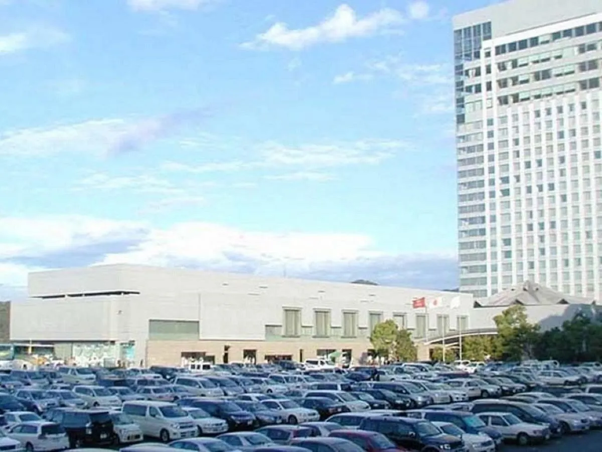 Grand Prince Hotel Hiroshima