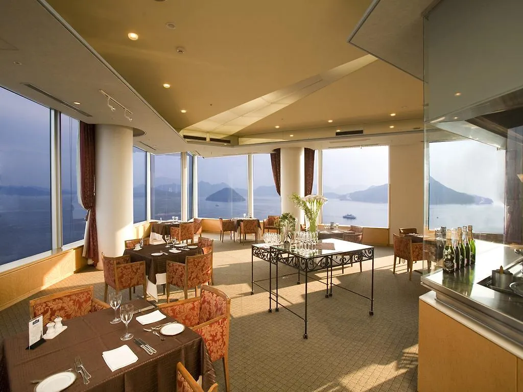 Grand Prince Hotel Hiroshima